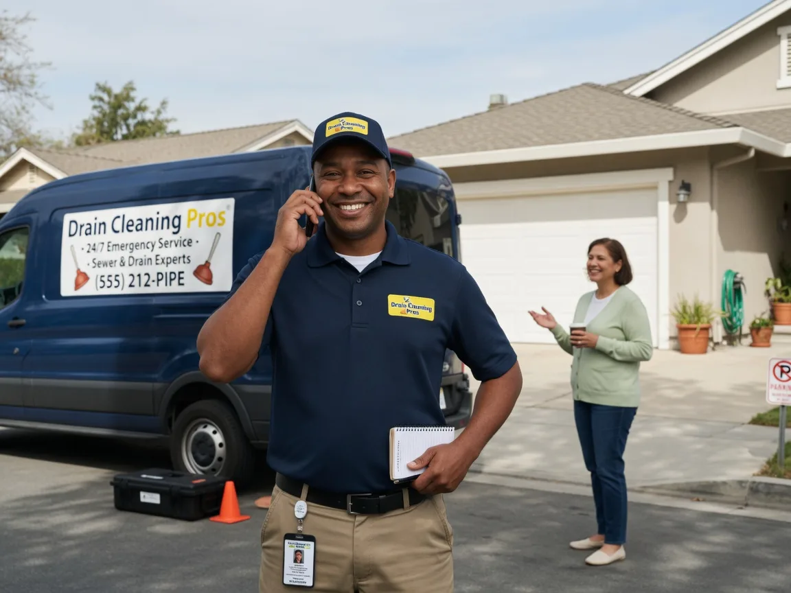 Drain Cleaning Green Bay, WI FAQs