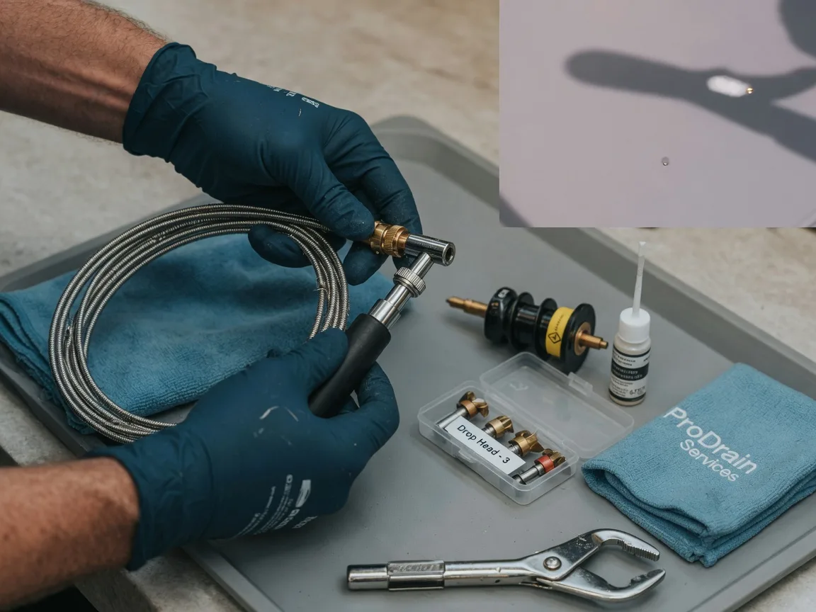 Why choose Drain Cleaning in Green Bay, WI